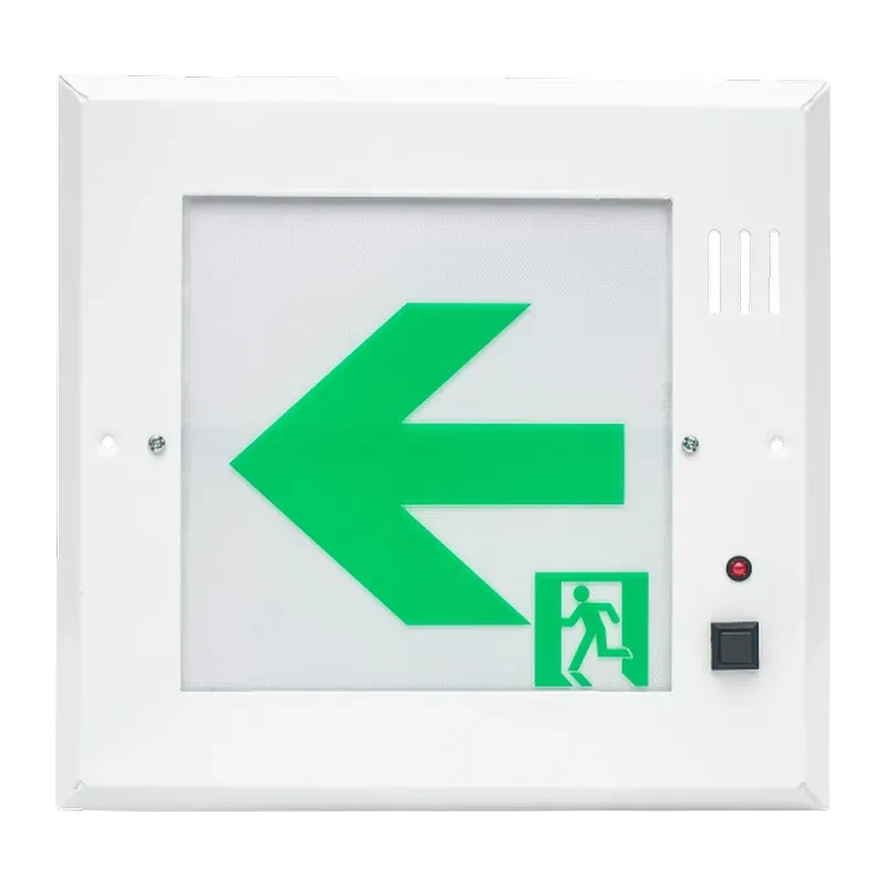 埋入式避難方向指示燈